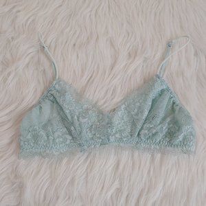 Madewell Lace Bralette
